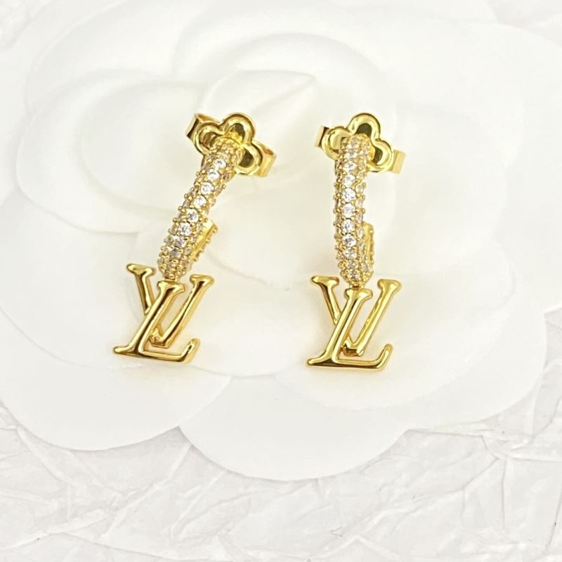 Louis Vuitton Earrings